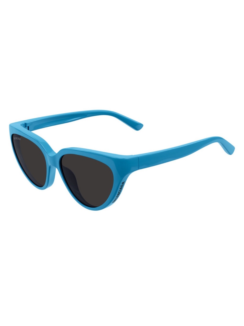 Balenciaga Blue BB0149S Cat Eye Unisex Sunglasses